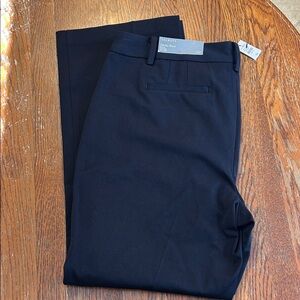 Talbots Dark Blue Dress Pants bootcut